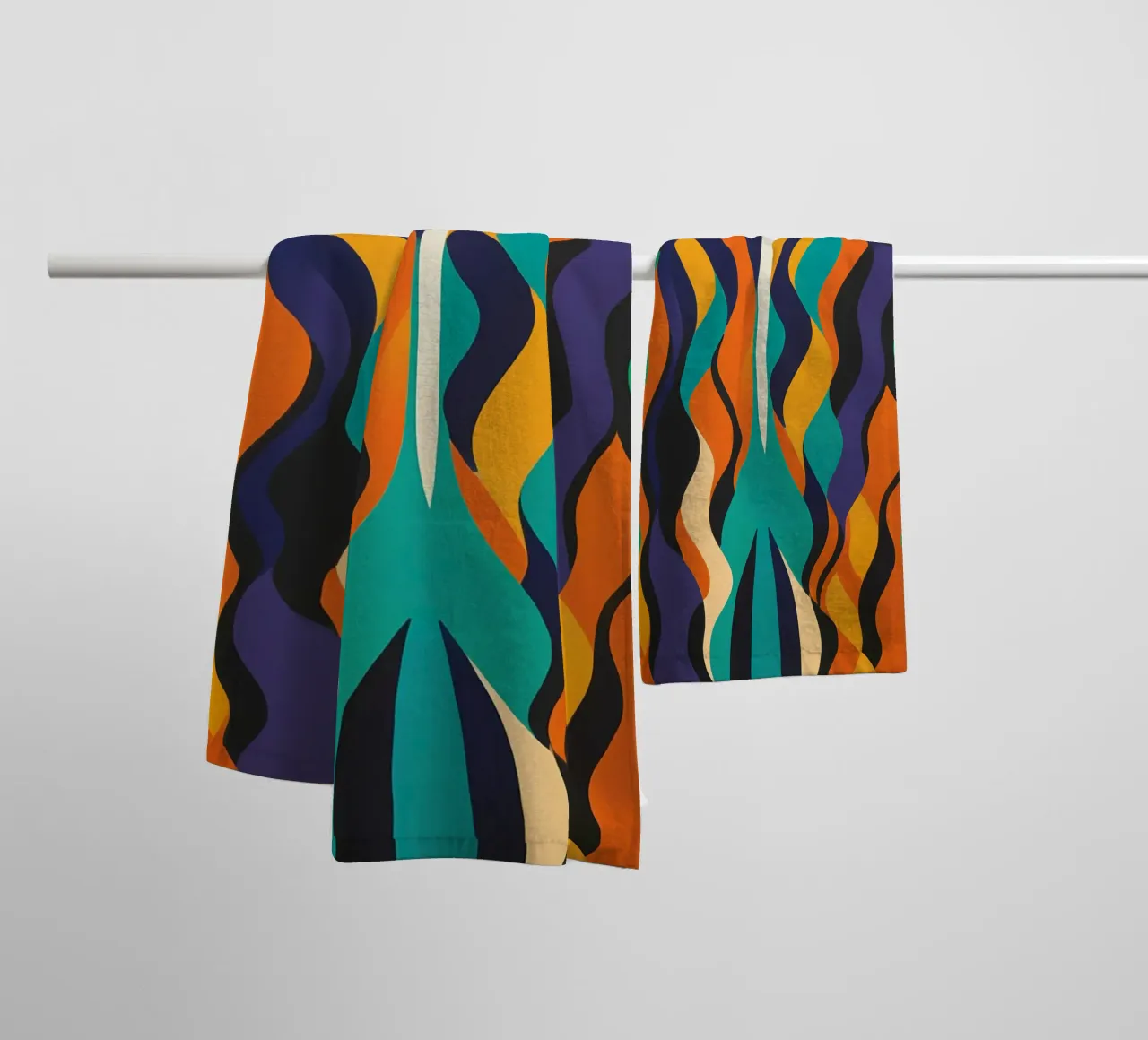 Flex - Serial 50 towel by Atelier-88