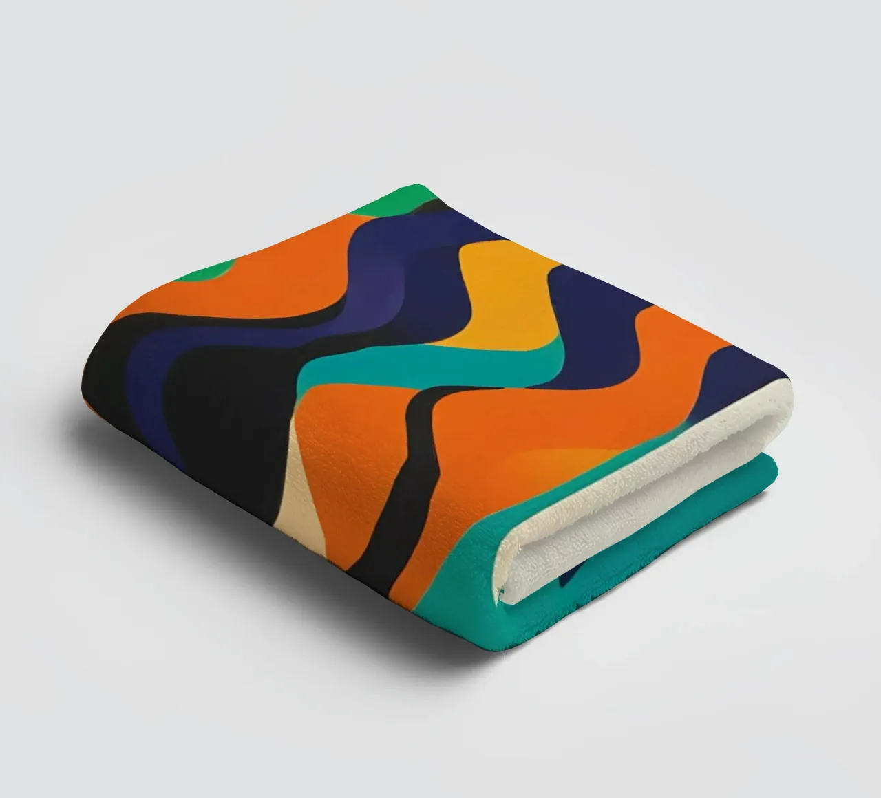 Flex - Serial 50 towel by Atelier-88