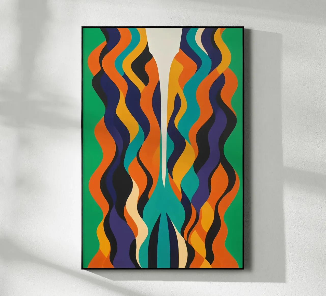 Flex - Serial 50 acrylic glass by Atelier-88