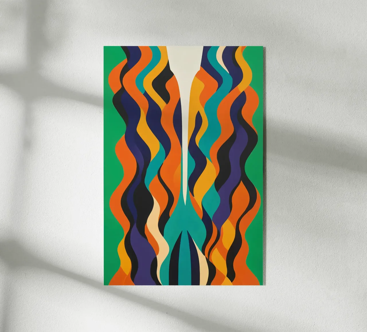 Flex - Serial 50 acrylic glass by Atelier-88