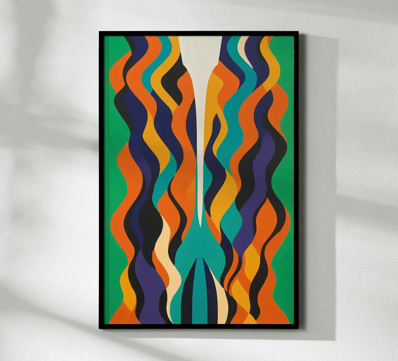 Flex - Serial 50 poster by Atelier-88