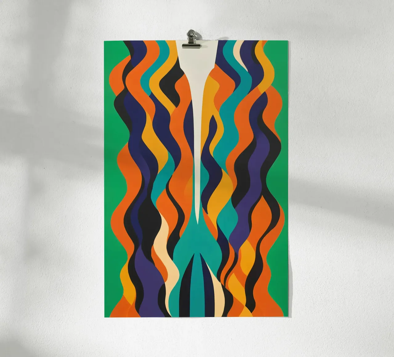 Flex - Serial 50 poster by Atelier-88