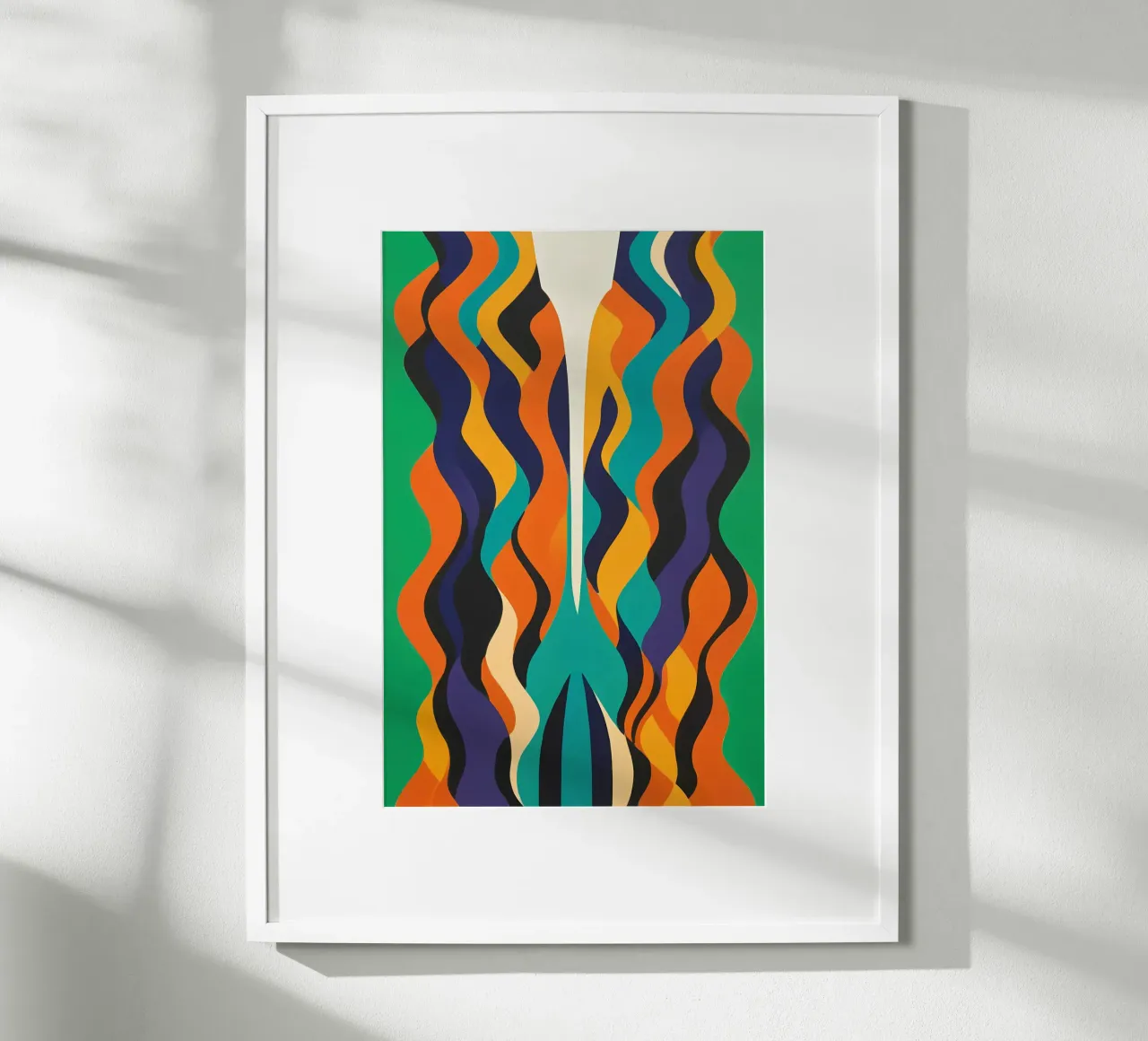 Flex - Serial 50 poster by Atelier-88