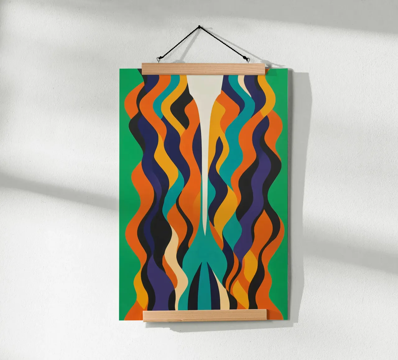 Flex - Serial 50 poster by Atelier-88