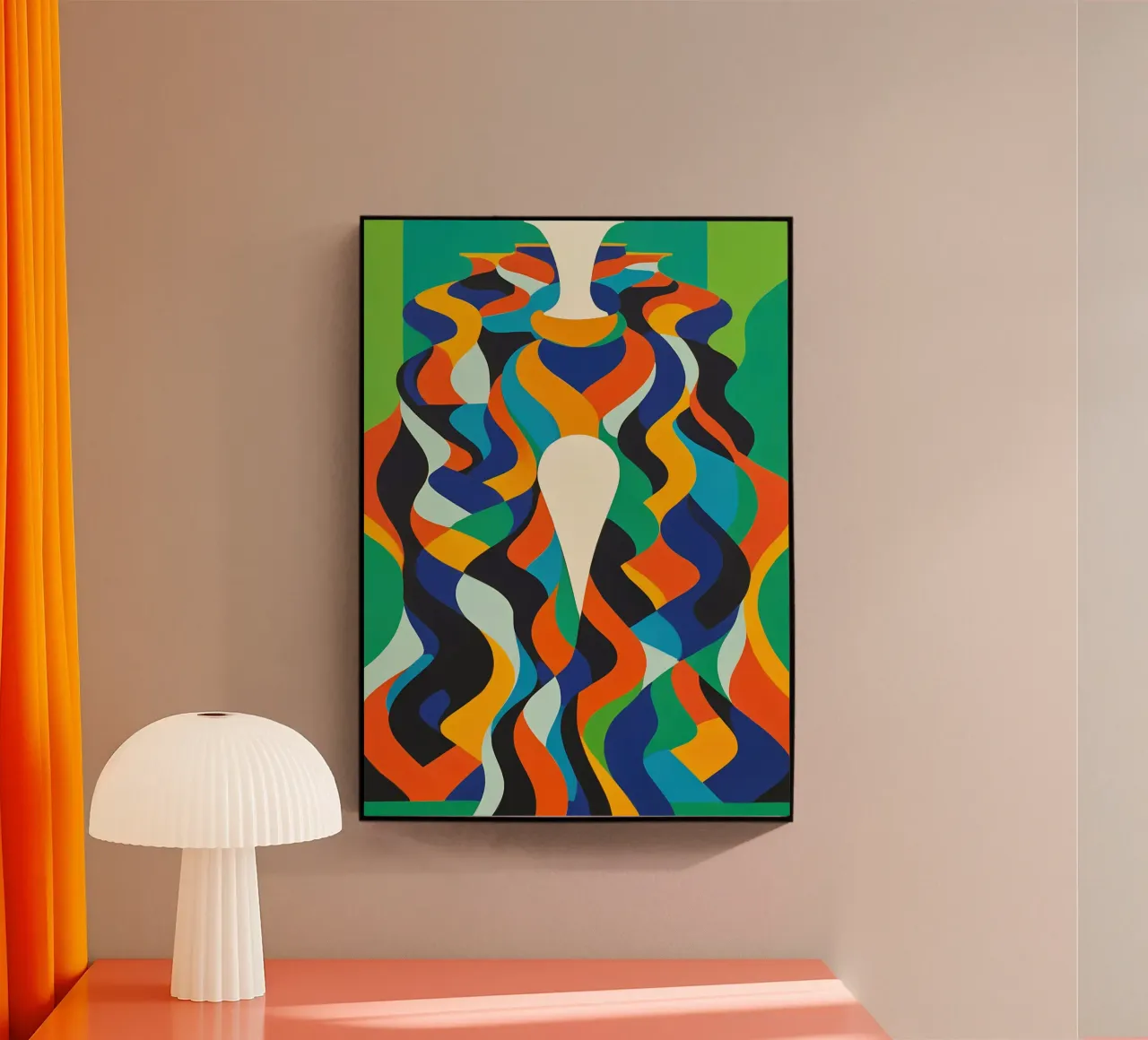 Flex - Serial 51 Acryl-Glas von Atelier-88