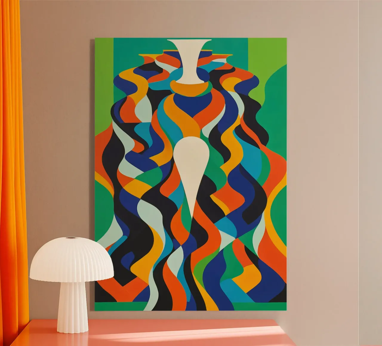 Flex - Serial 51 plexiglass da Atelier-88