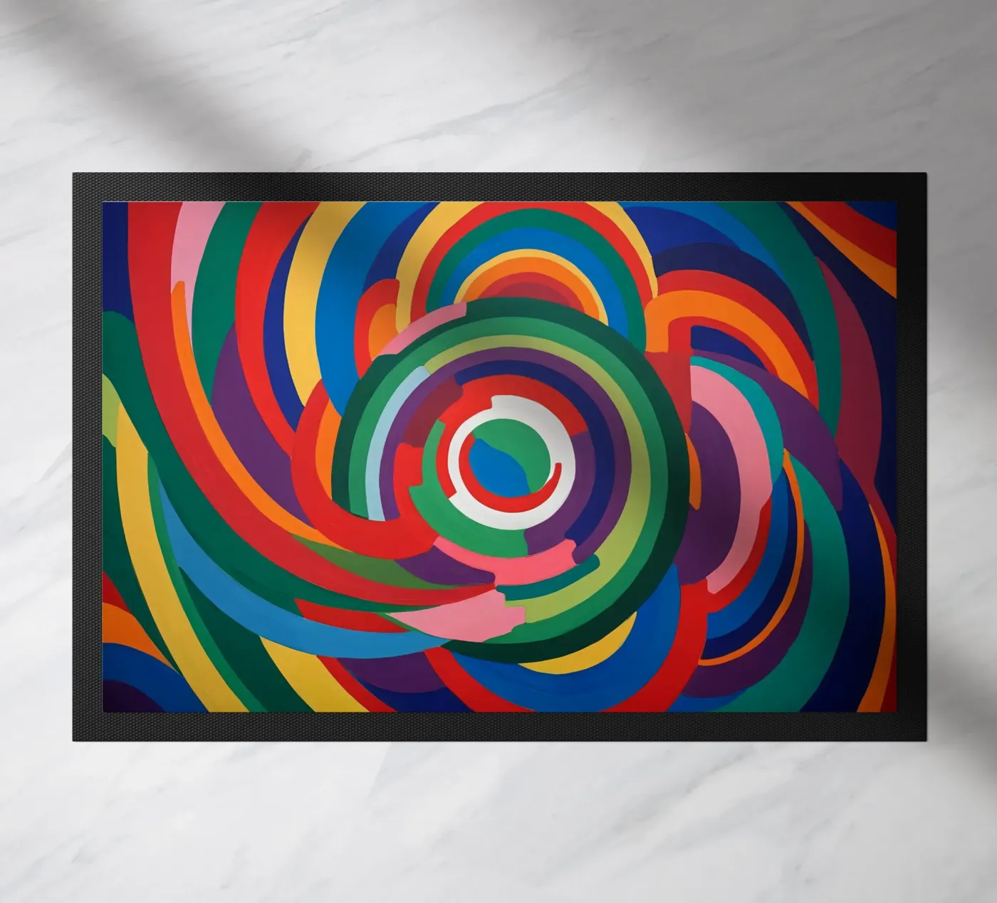 Flex - Serie 52 Fußmatte von Atelier-88