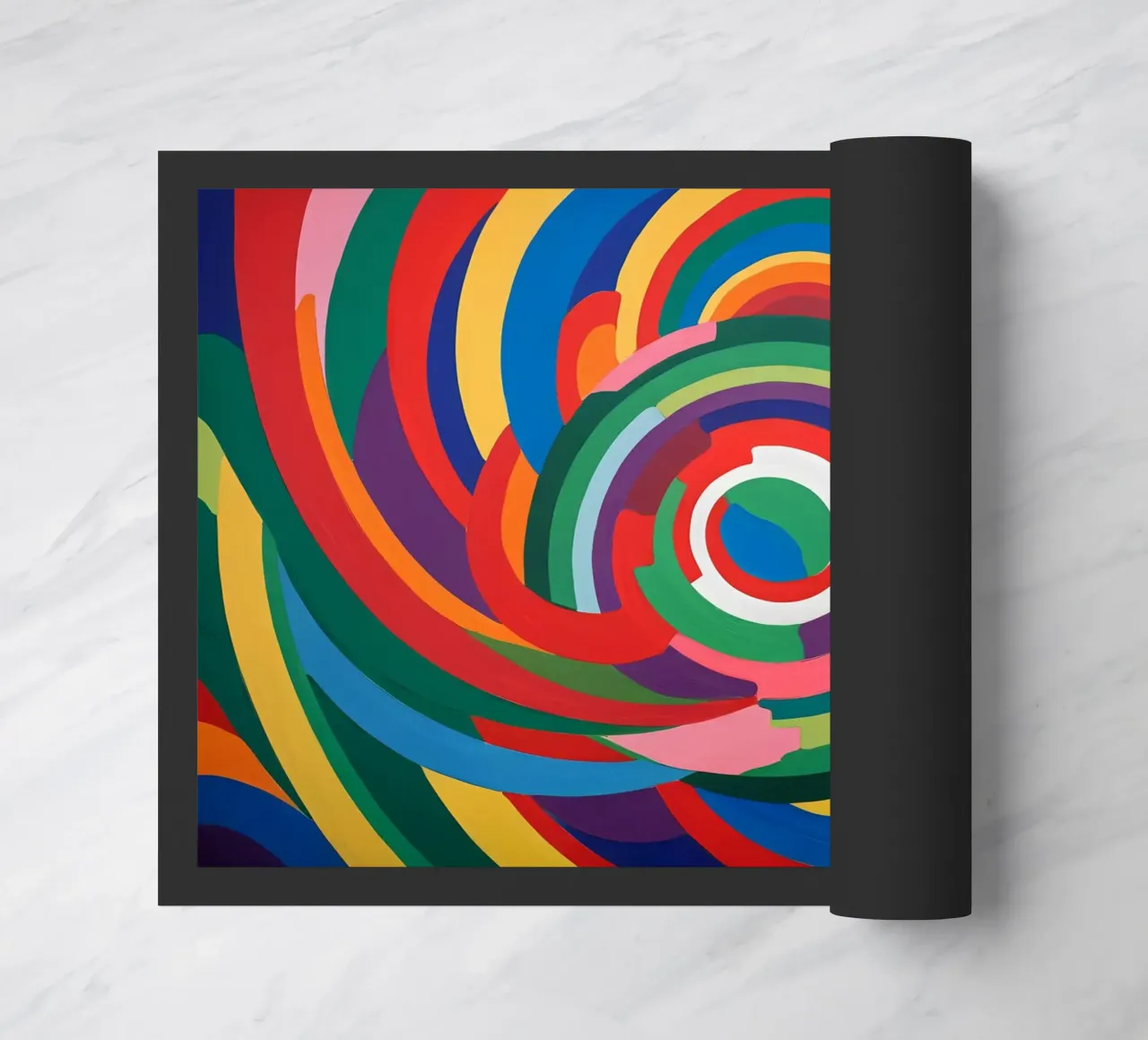 Flex - Serial 52 doormat by Atelier-88