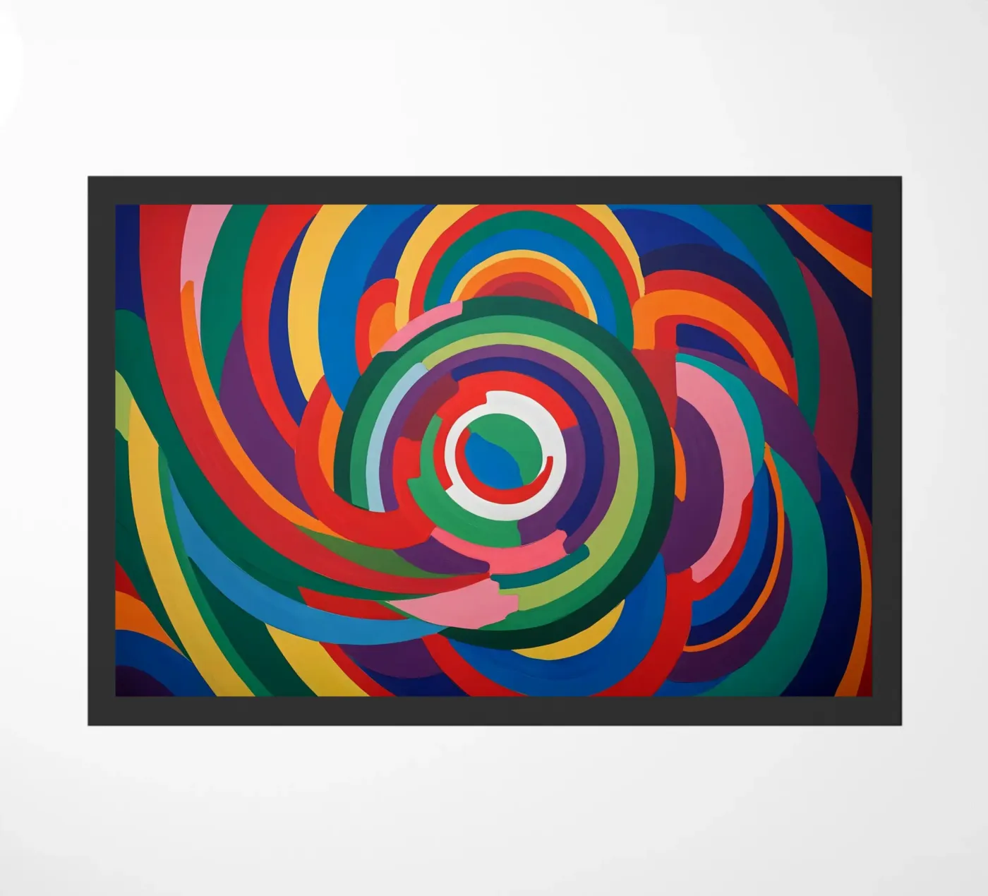 Flex - Serie 52 Fußmatte von Atelier-88