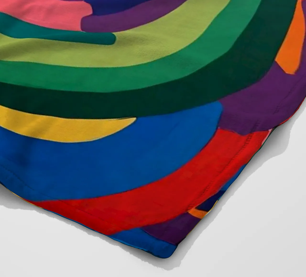 Flex - Serie 52 fleecedeken van Atelier-88