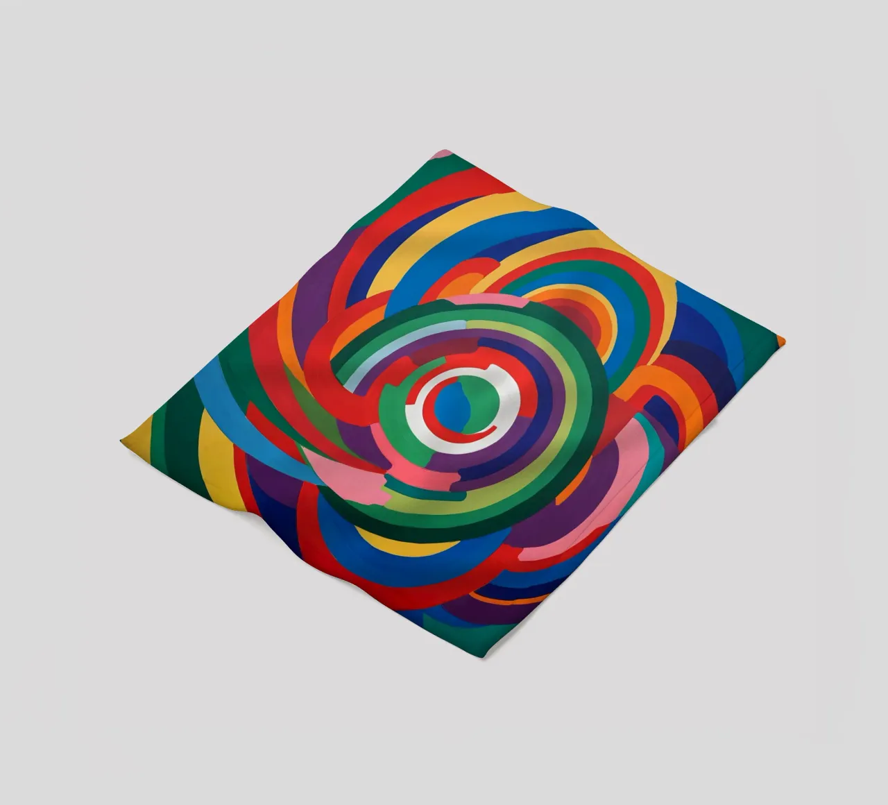 Flex - Serie 52 fleecedeken van Atelier-88