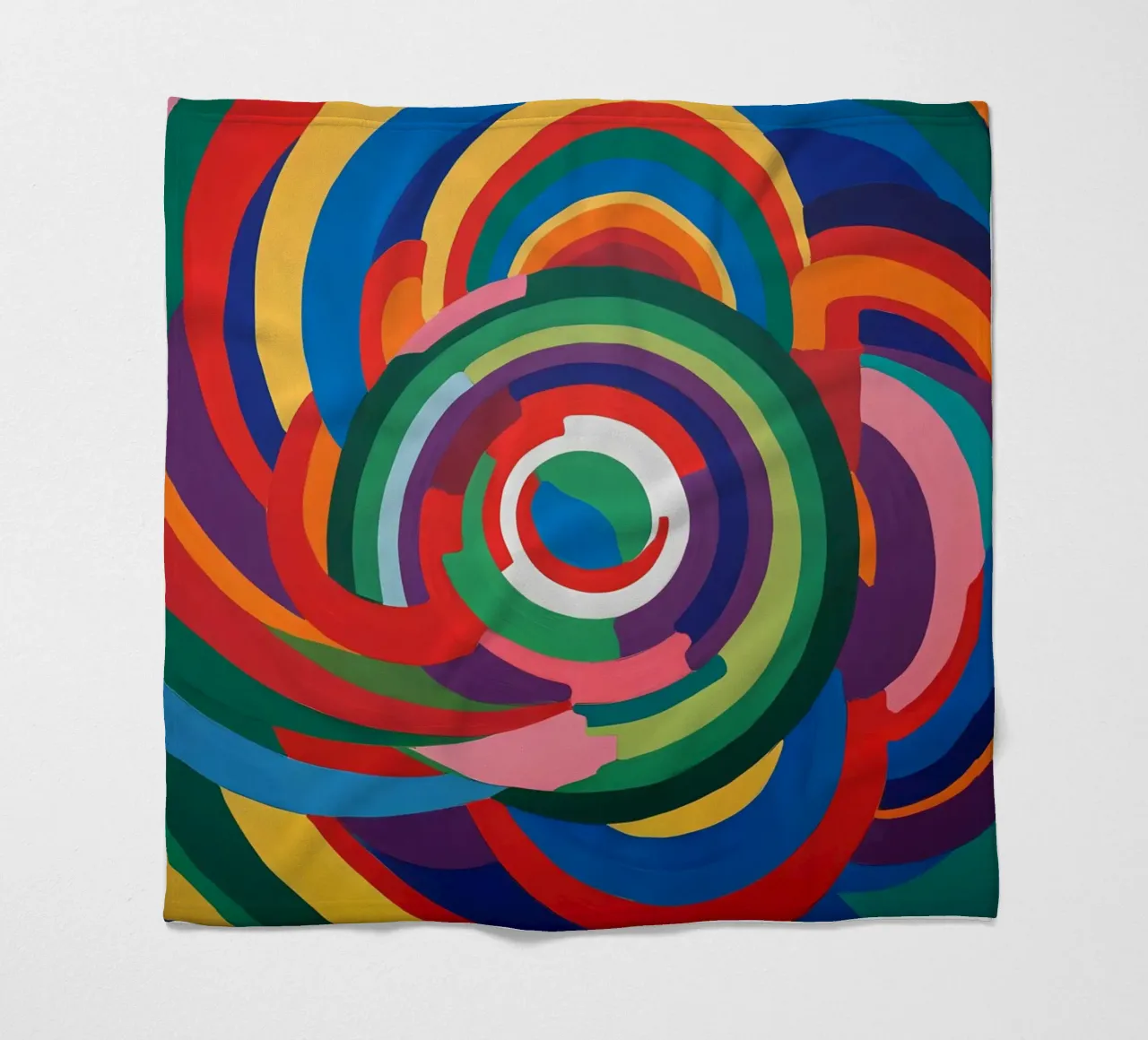 Flex - Serie 52 fleecedeken van Atelier-88