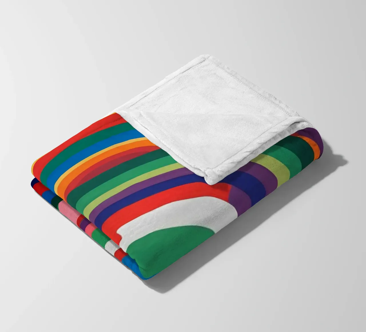 Flex - Serie 52 fleecedeken van Atelier-88