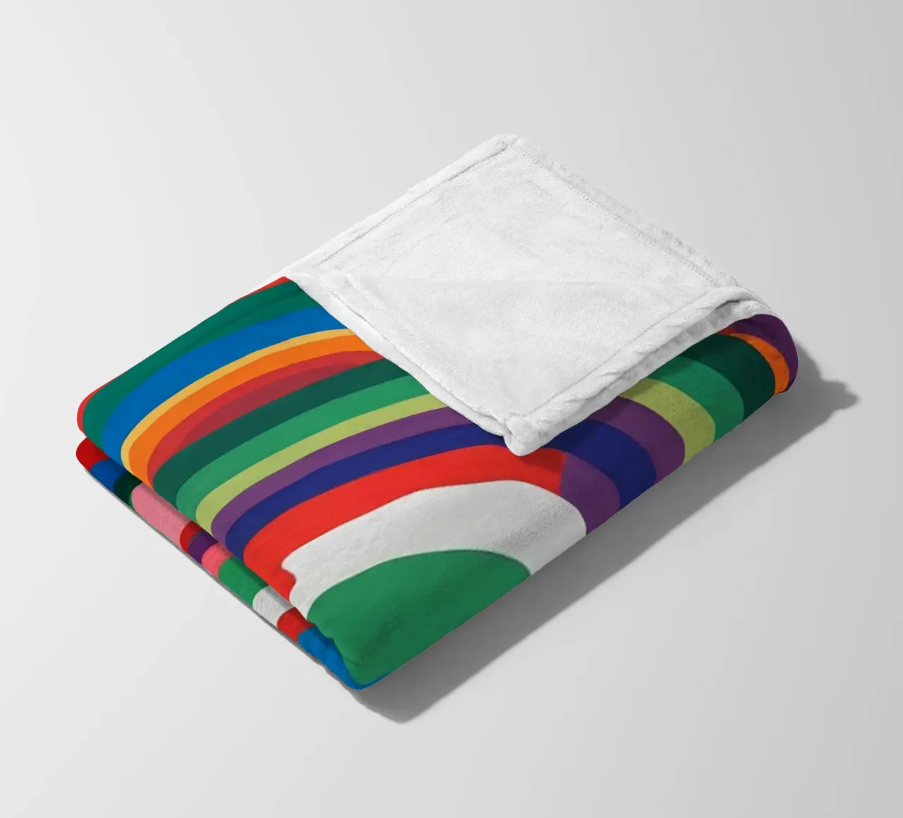 Flex - Serie 52 fleecedeken van Atelier-88