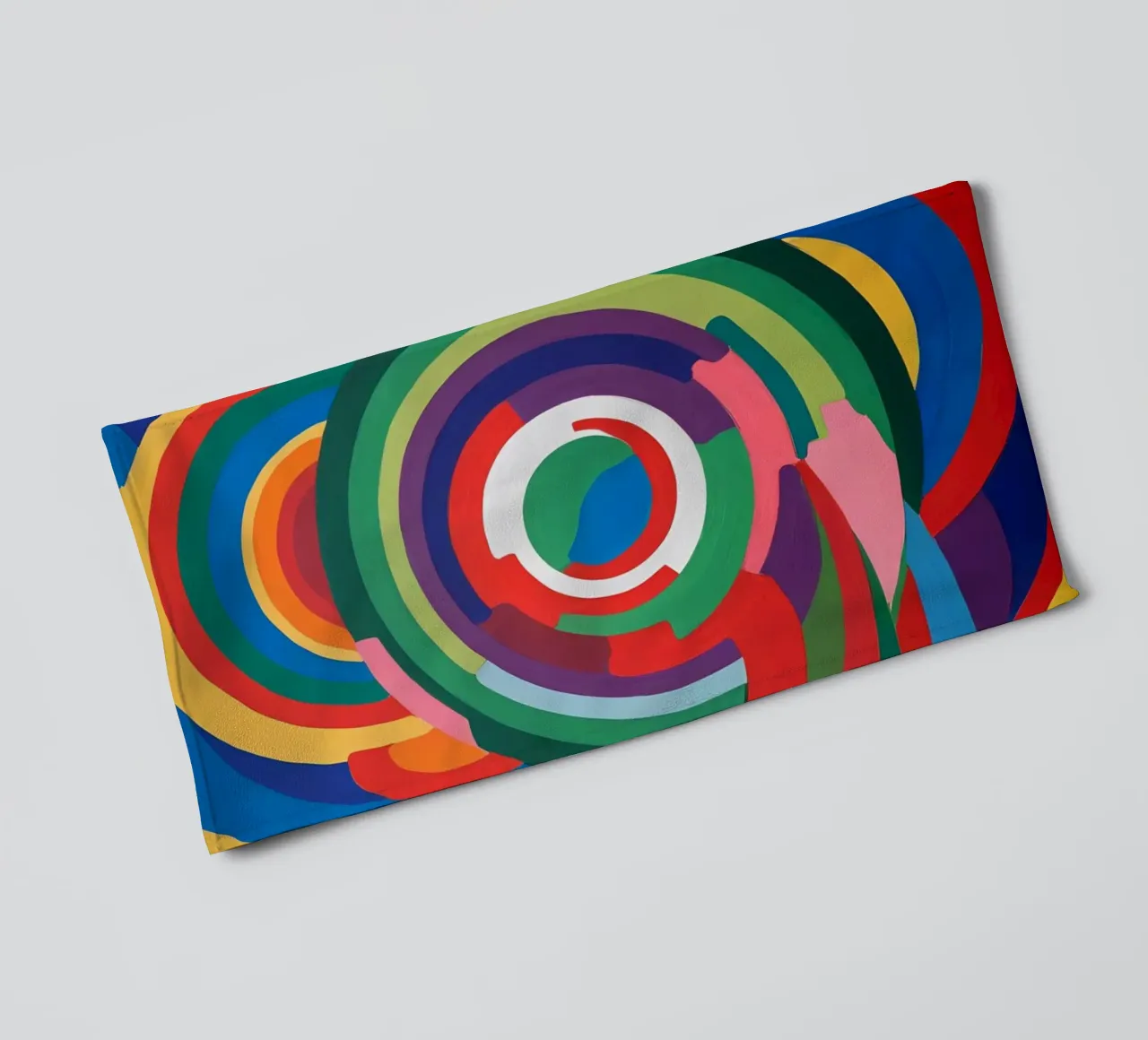 Flex - Serial 52 towel by Atelier-88