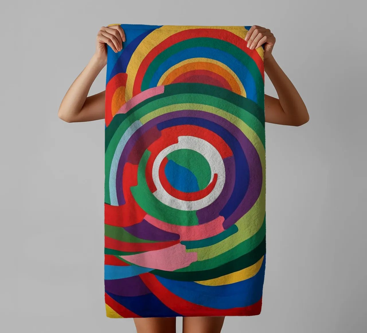 Flex - Serial 52 towel by Atelier-88