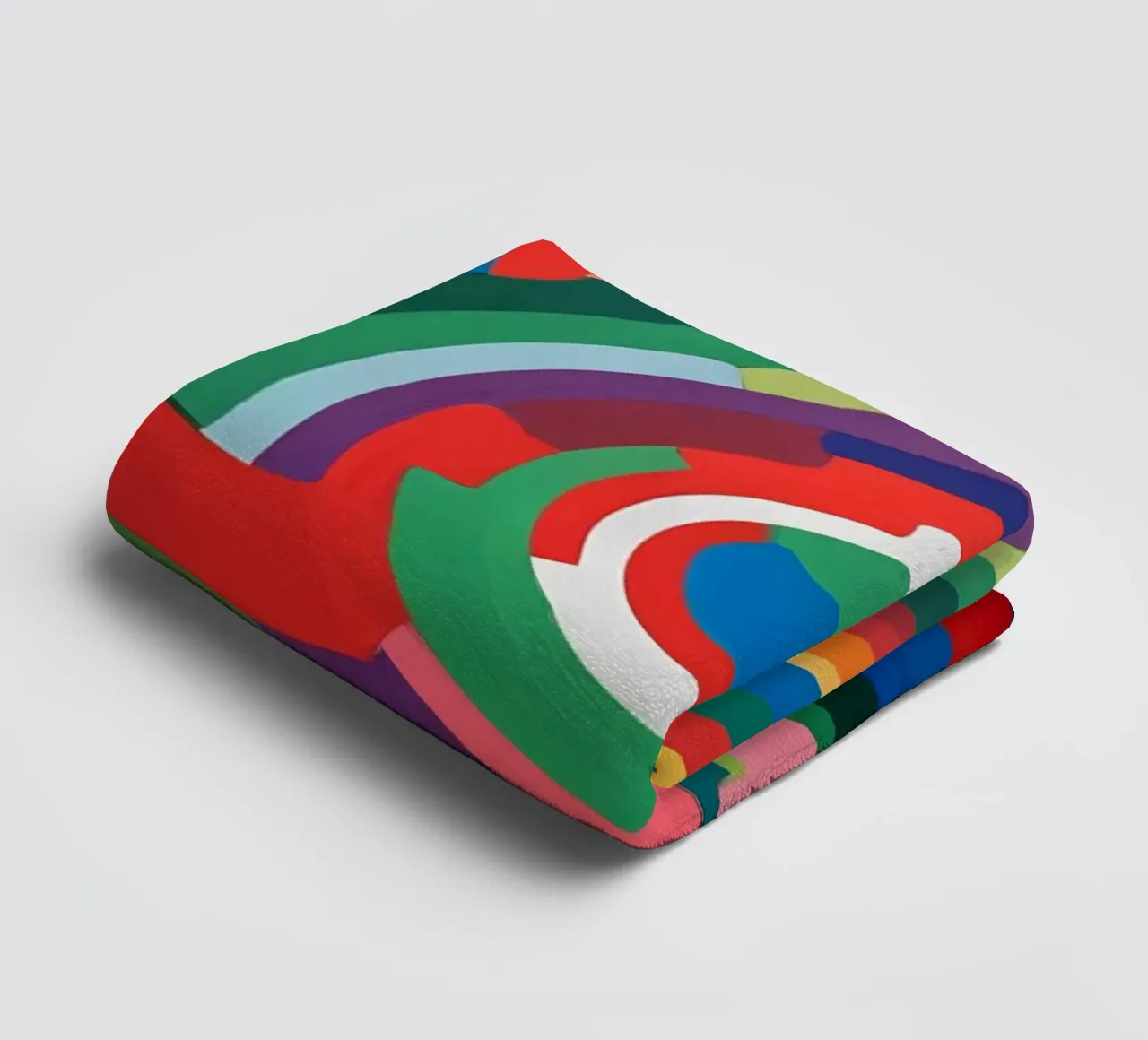 Flex - Serial 52 towel by Atelier-88