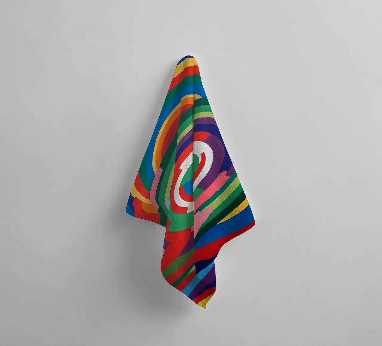Flex - Serial 52 towel by Atelier-88
