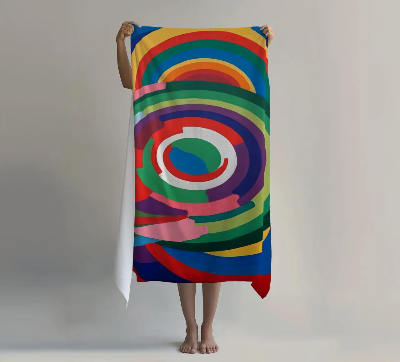 Flessibile - Serie 52 telo mare da Atelier-88