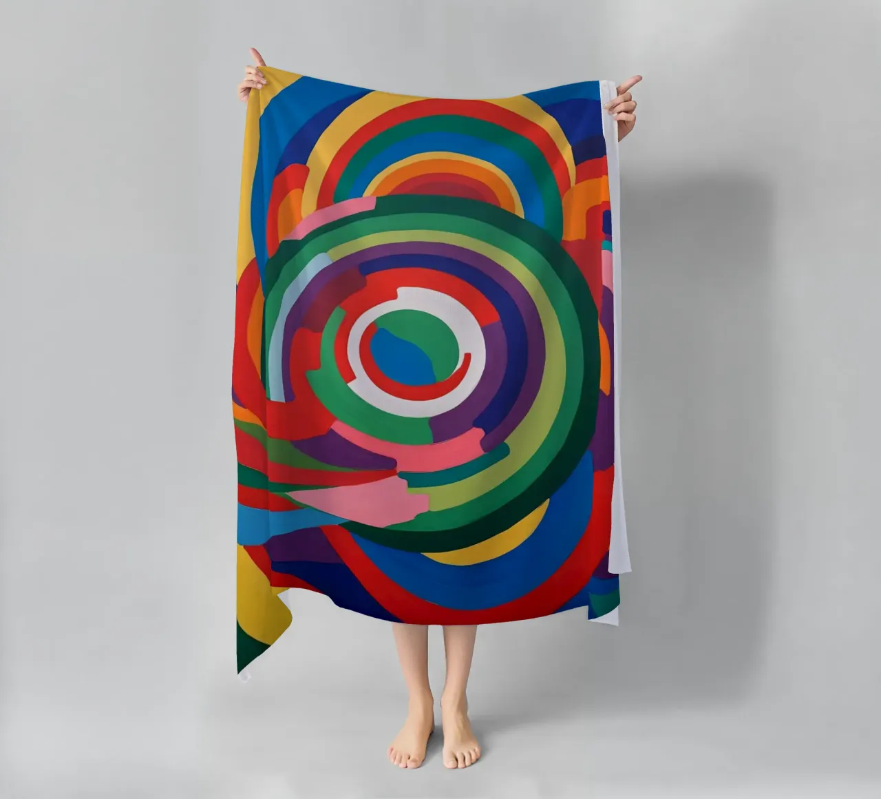 Flessibile - Serie 52 telo mare da Atelier-88