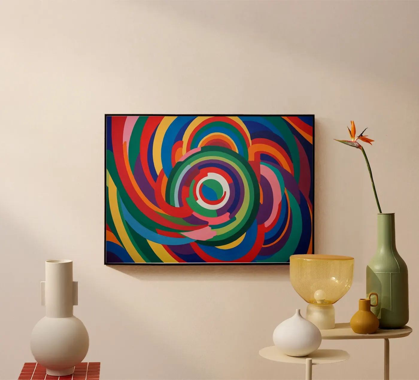 Flex - Serie 52 Acryl-Glas von Atelier-88