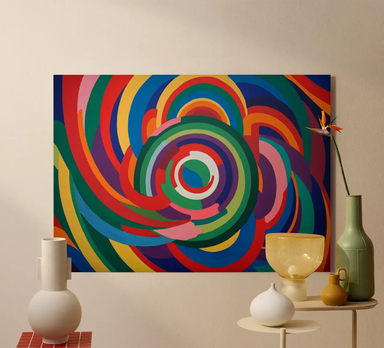 Flex - Serial 52 plexiglass da Atelier-88