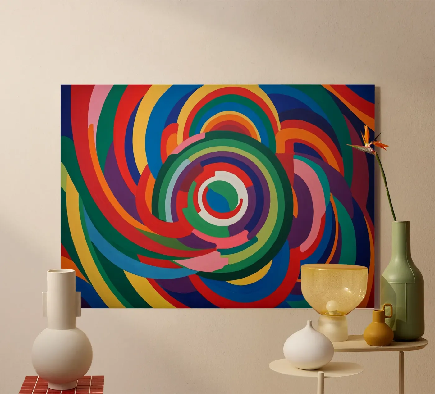 Flex - Serie 52 Acryl-Glas von Atelier-88