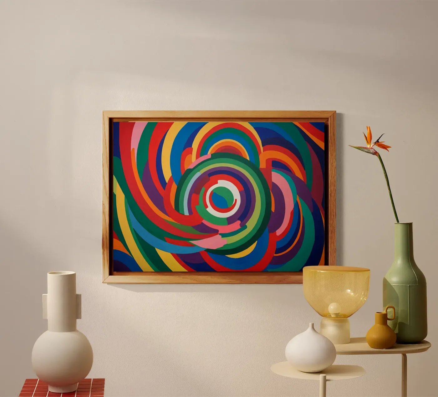 Flex - Serial 52 forex-plaat van Atelier-88