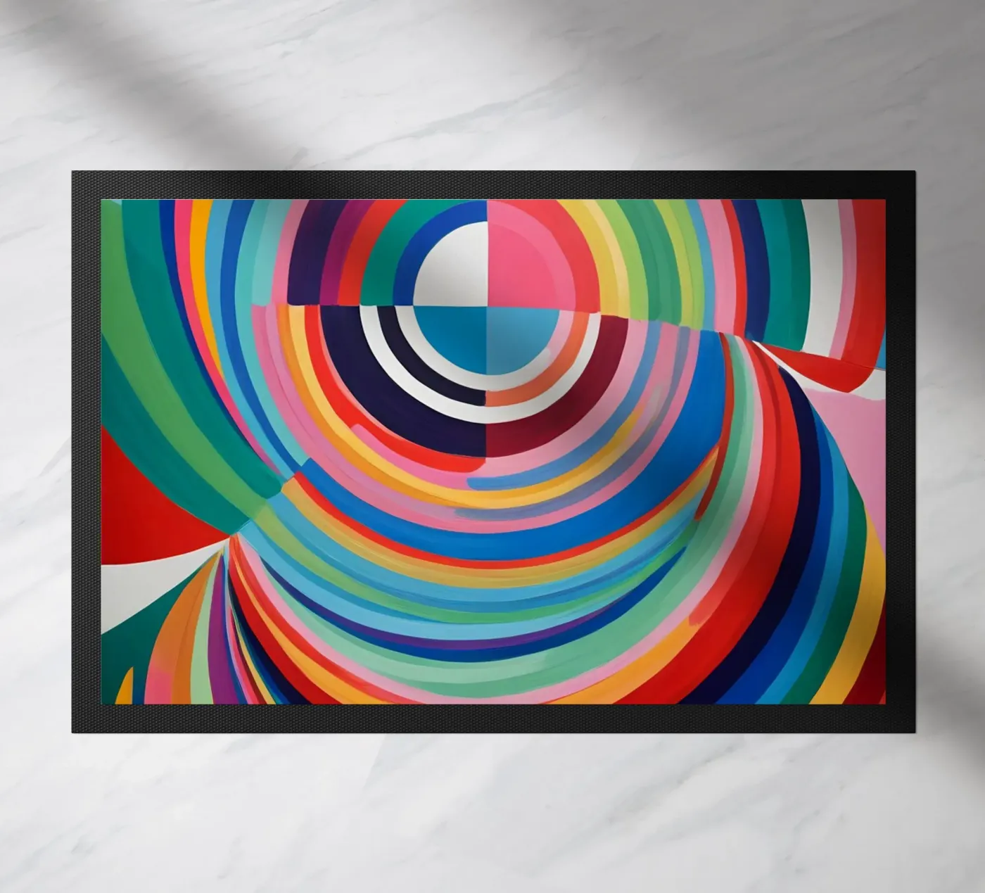 Flex - Serial 53 doormat by Atelier-88