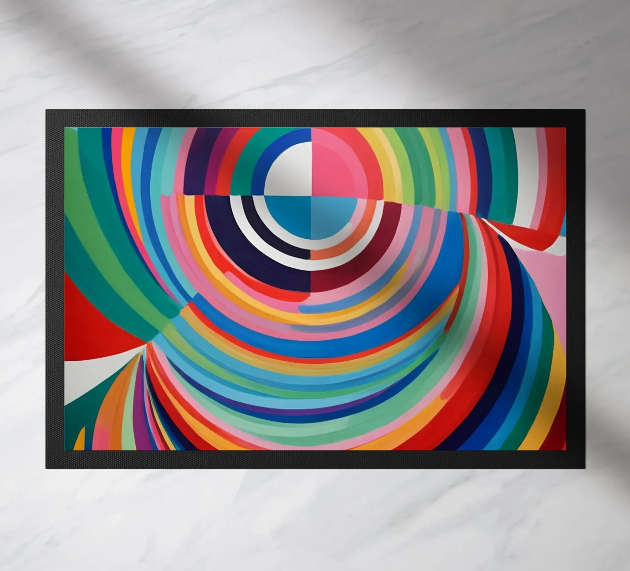 Flex - Serial 53 doormat by Atelier-88