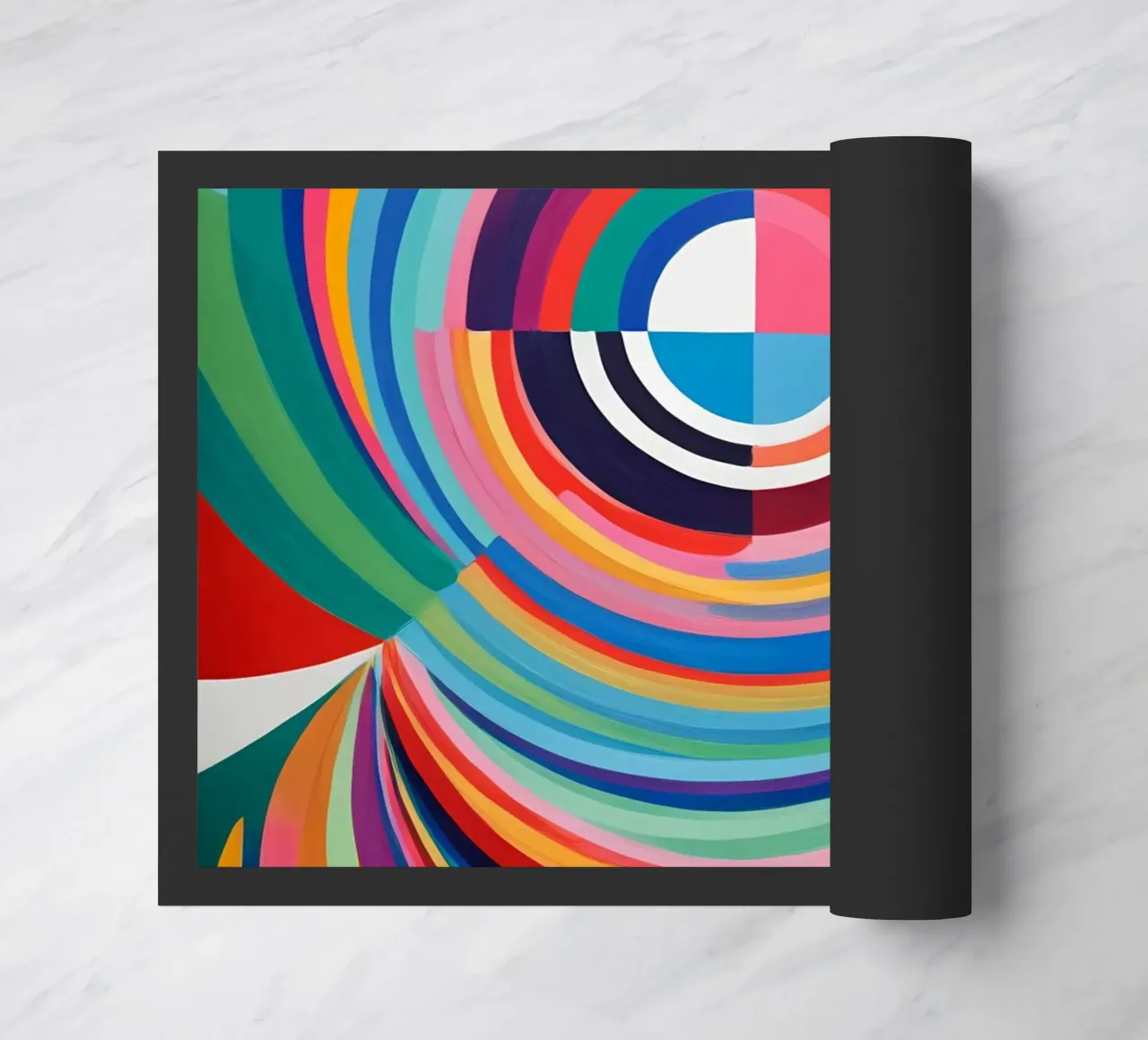 Flessibile - Serie 53 zerbino da Atelier-88