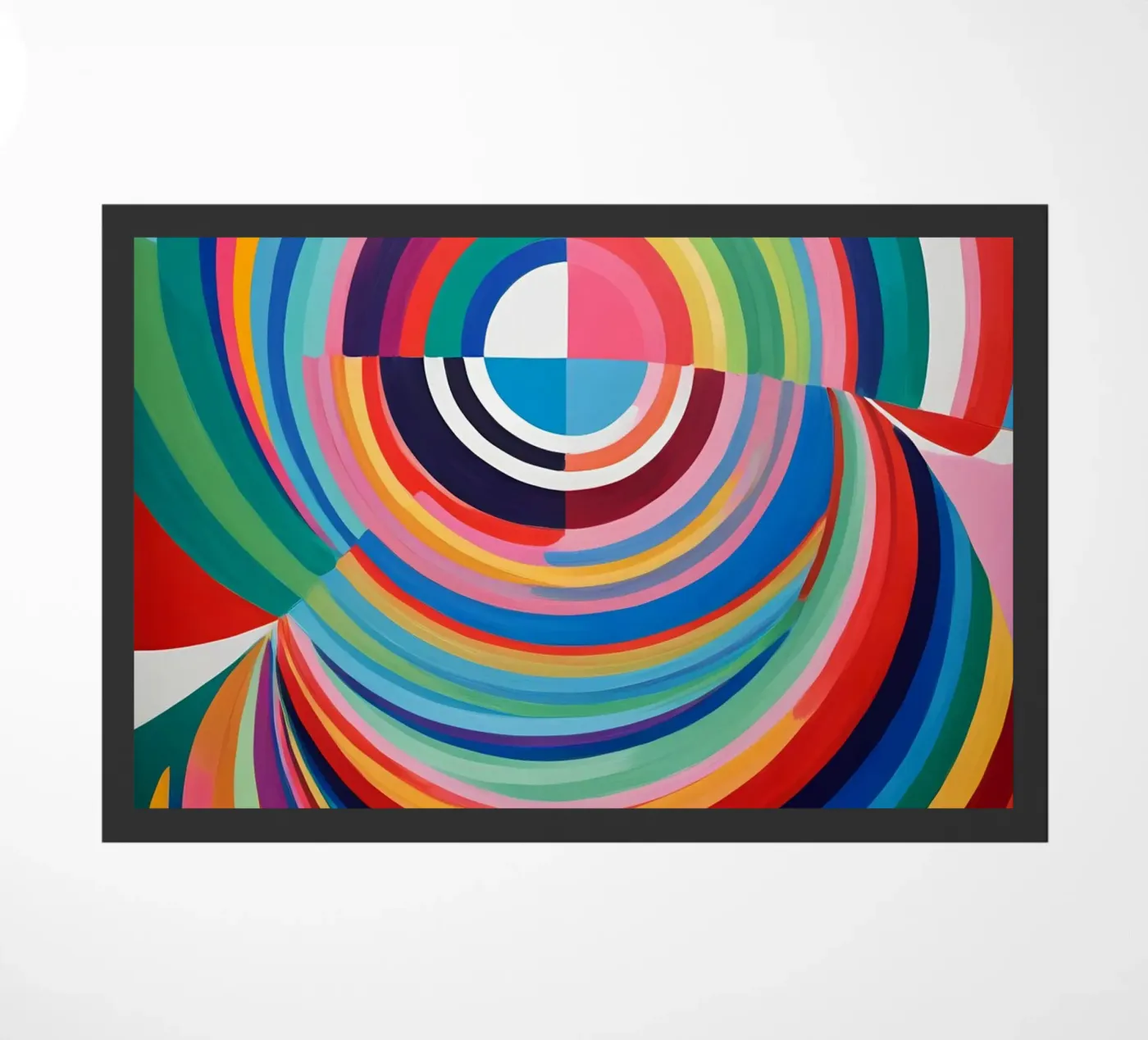 Flex - Serial 53 doormat by Atelier-88