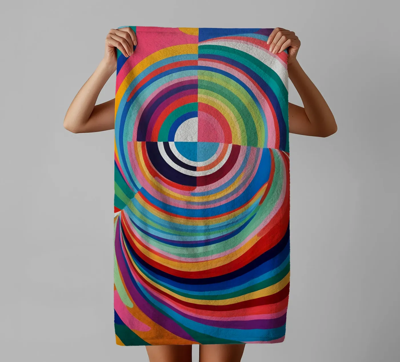 Flex - Serial 53 towel by Atelier-88