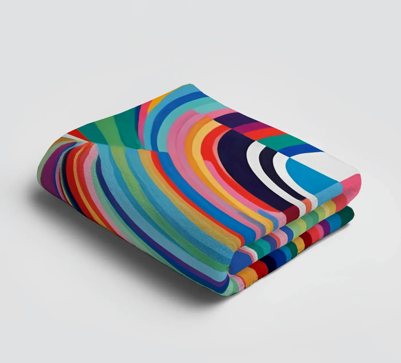 Flex - Serial 53 towel by Atelier-88