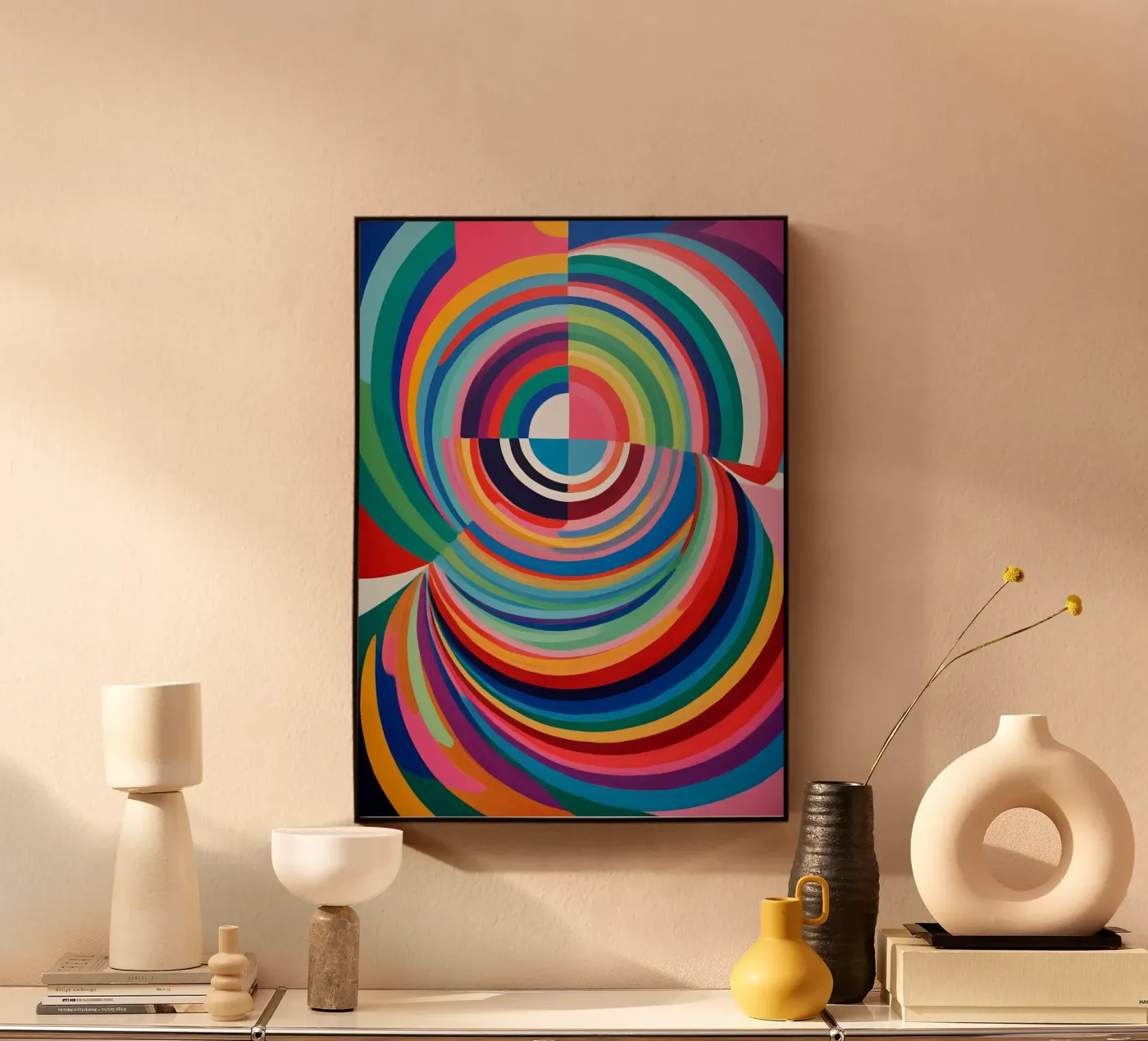 Flex - Serial 53 alluminio dibond da Atelier-88