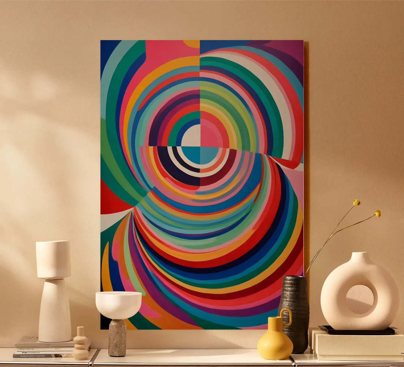 Flex - Serial 53 alluminio dibond da Atelier-88