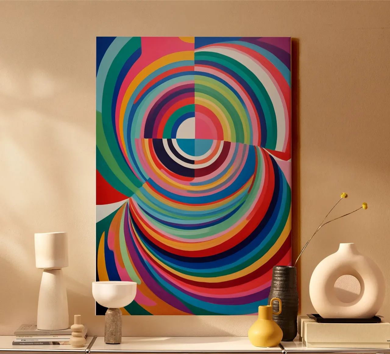 Flex - Serial 53 canvas by Atelier-88