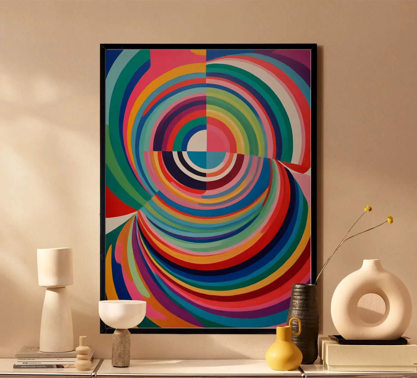 Flex - Serial 53 poster by Atelier-88