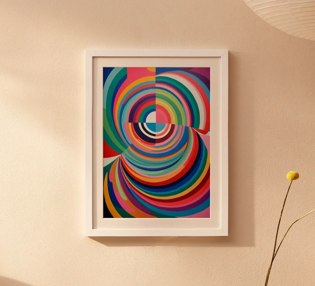 Flex - Serial 53 poster by Atelier-88