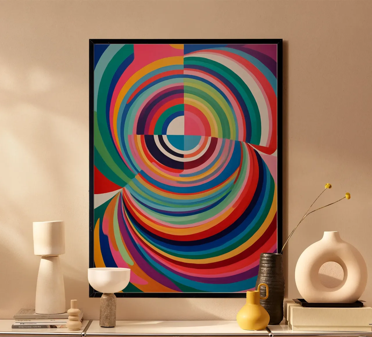 Flex - Serial 53 poster by Atelier-88