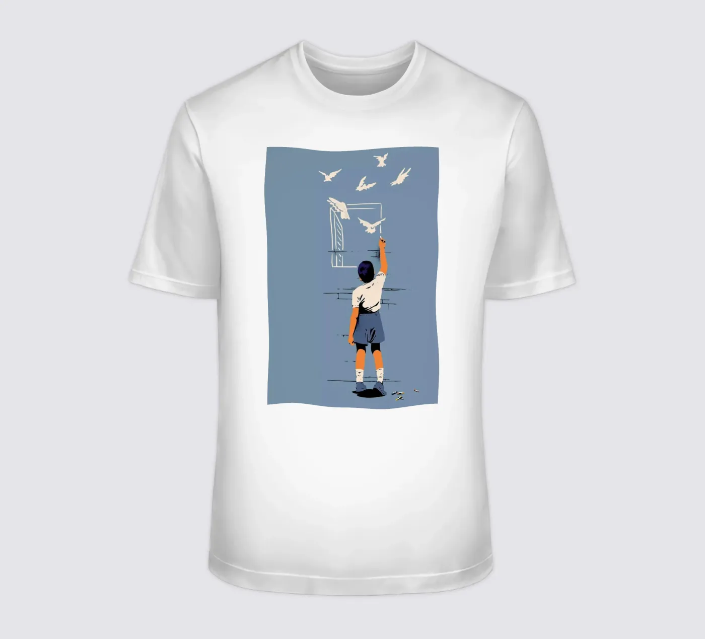 Exit t-shirt da Matheus Lopes Castro