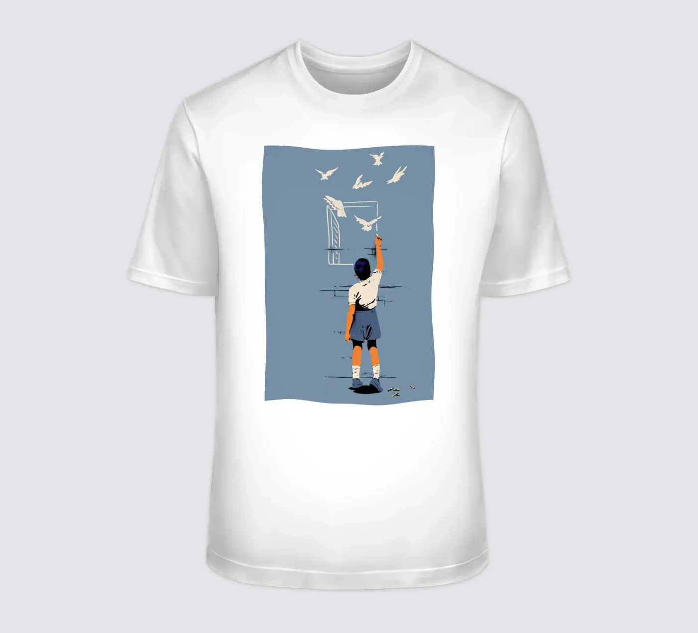 Exit t-shirt da Matheus Lopes Castro