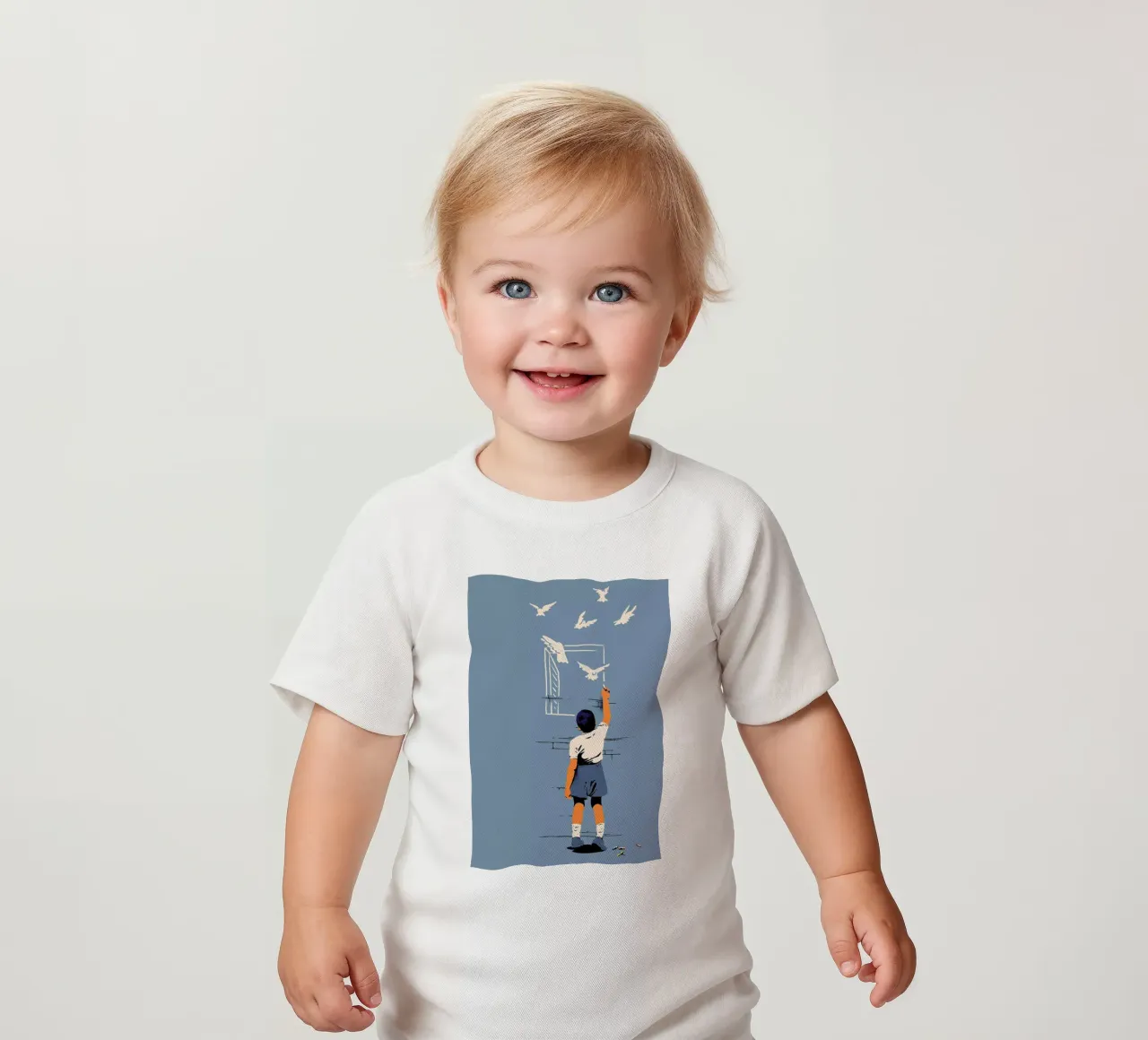 Exit maglietta neonato da Matheus Lopes Castro