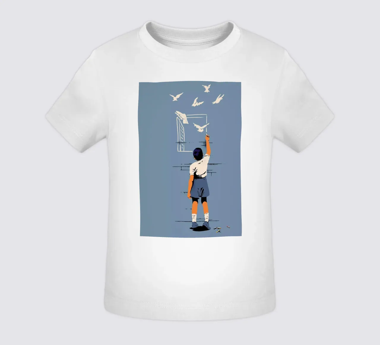 Exit maglietta neonato da Matheus Lopes Castro