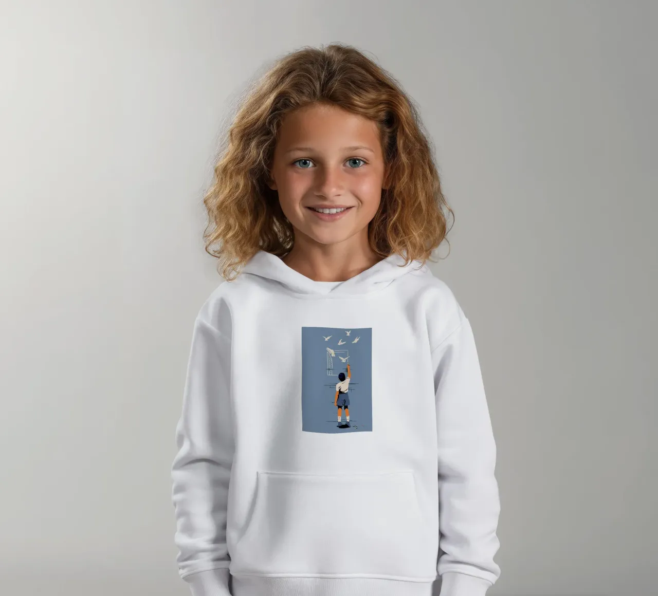 Exit sudadera con capucha para niño de Matheus Lopes Castro