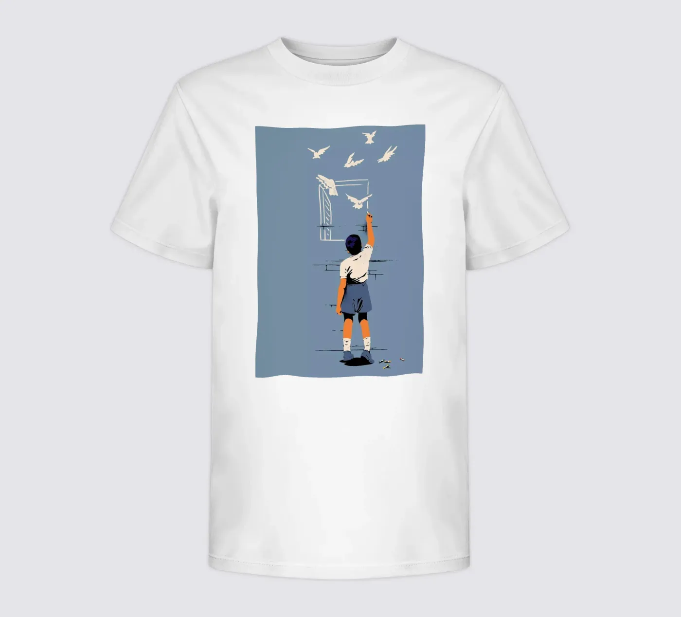 Exit t-shirt bambini da Matheus Lopes Castro