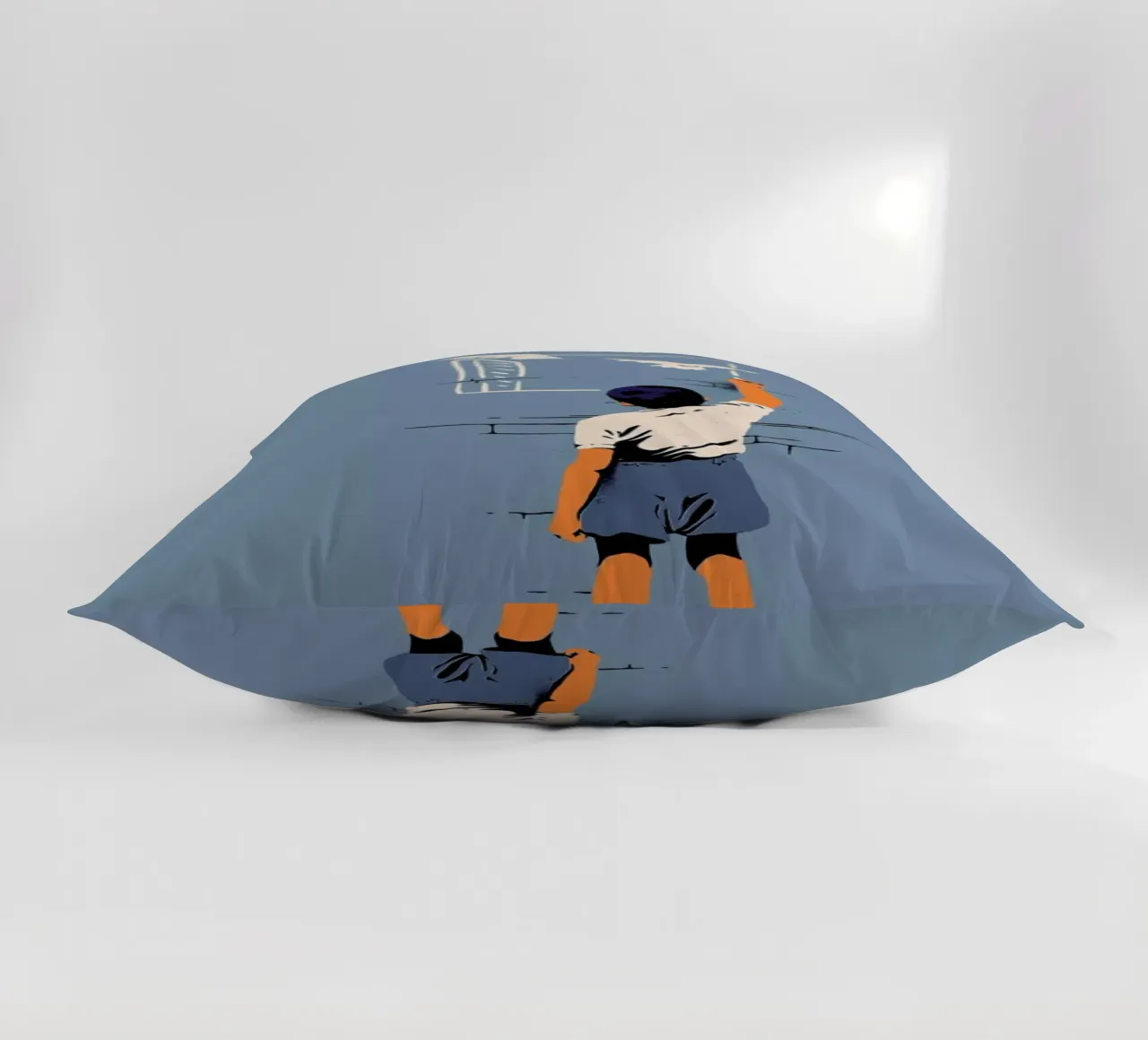 Exit Kissen von Matheus Lopes Castro