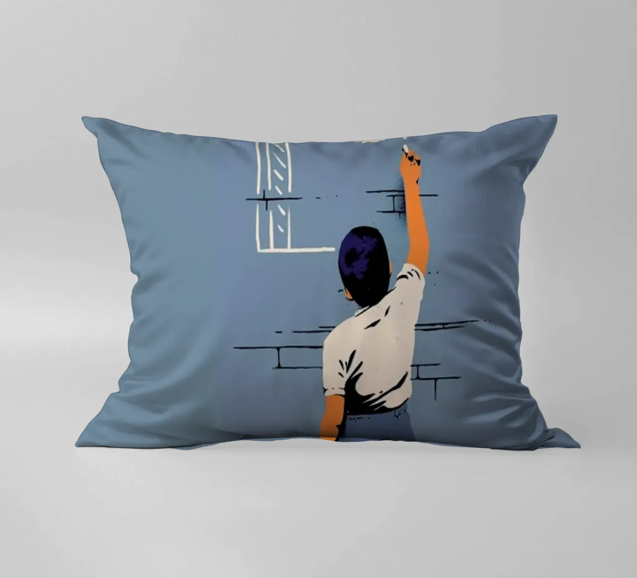 Exit Kissen von Matheus Lopes Castro