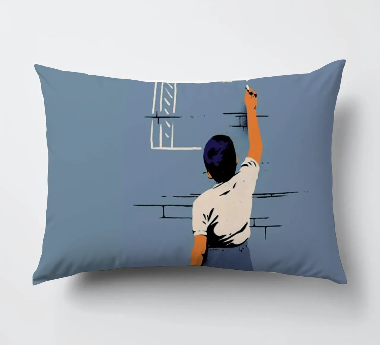 Exit Kissen von Matheus Lopes Castro