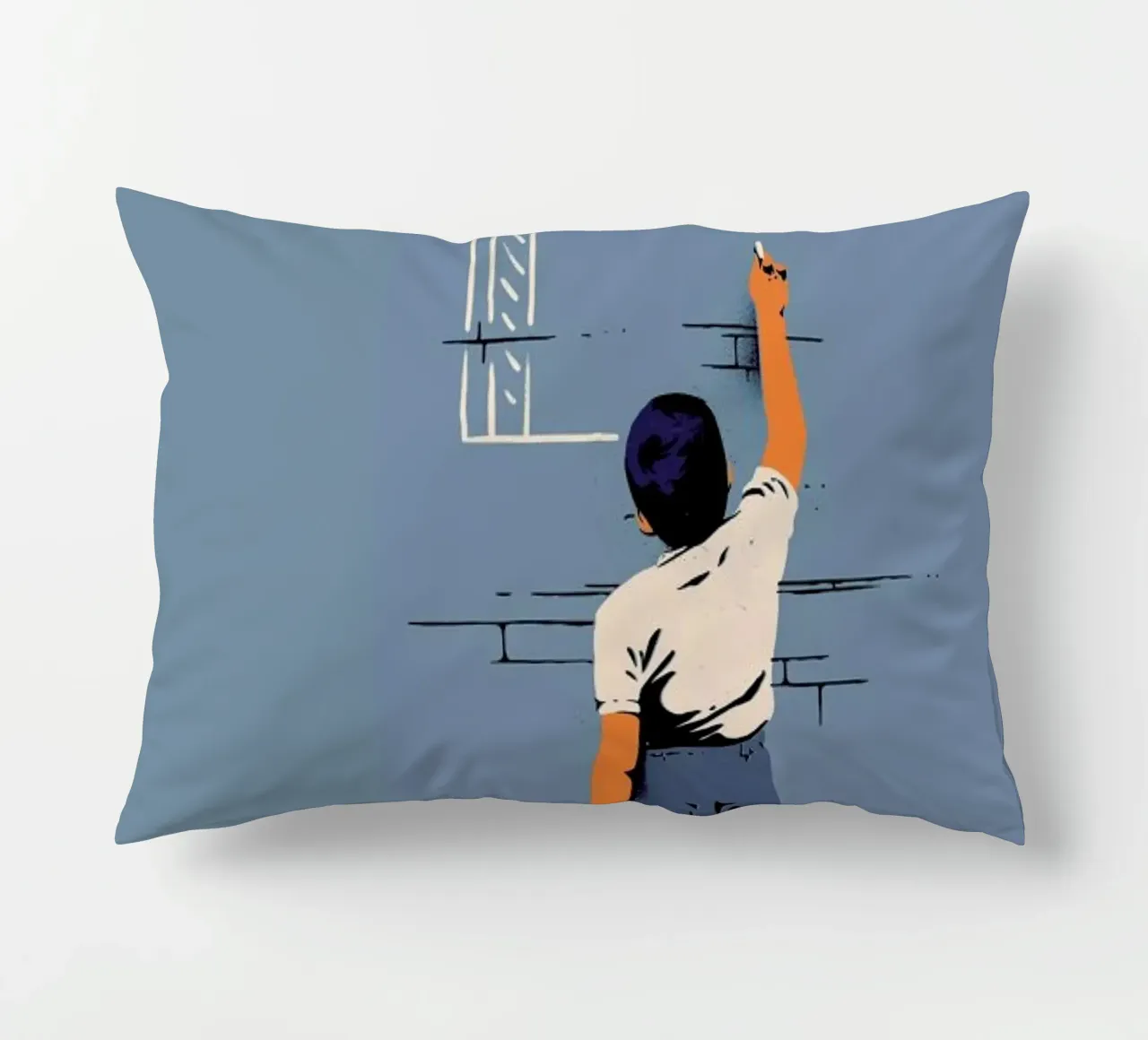 Exit Kissen von Matheus Lopes Castro